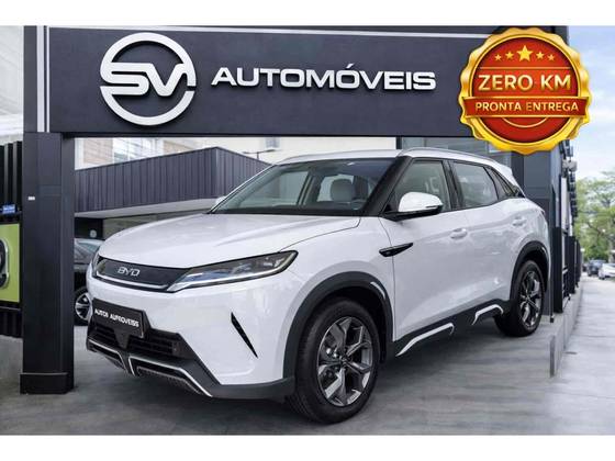 BYD YUAN PRO 45,1 KW ELÉTRICO